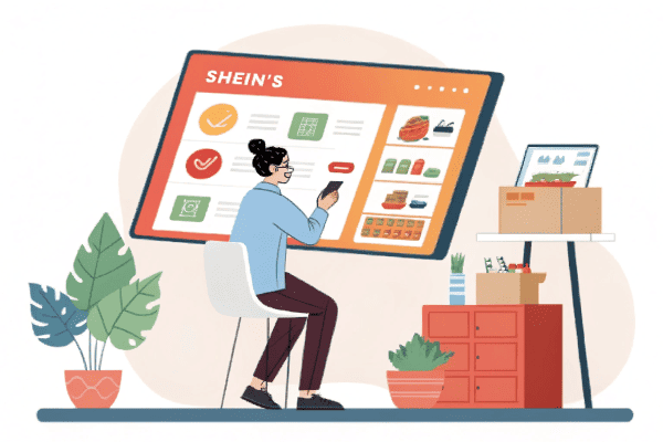 Shein Wholesale Buying