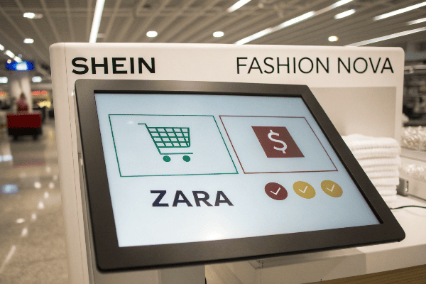 Fast Fashion Price Comparison
