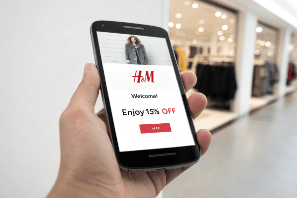 H&M 15% Discount Guide