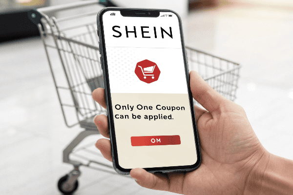 Shein Discount Code Stacking