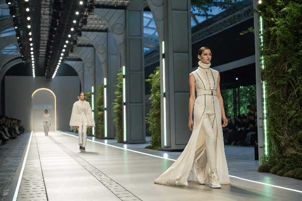 Spring 2025 fashion runway highlights
