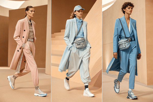 Gender fluid fashion collections showcasing adaptable designs