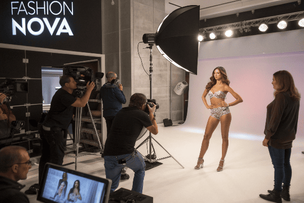 Fashion Nova Models on Instagram
