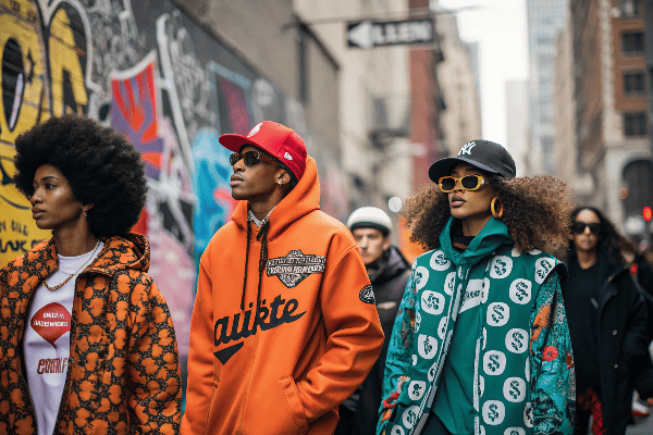 Streetwear image