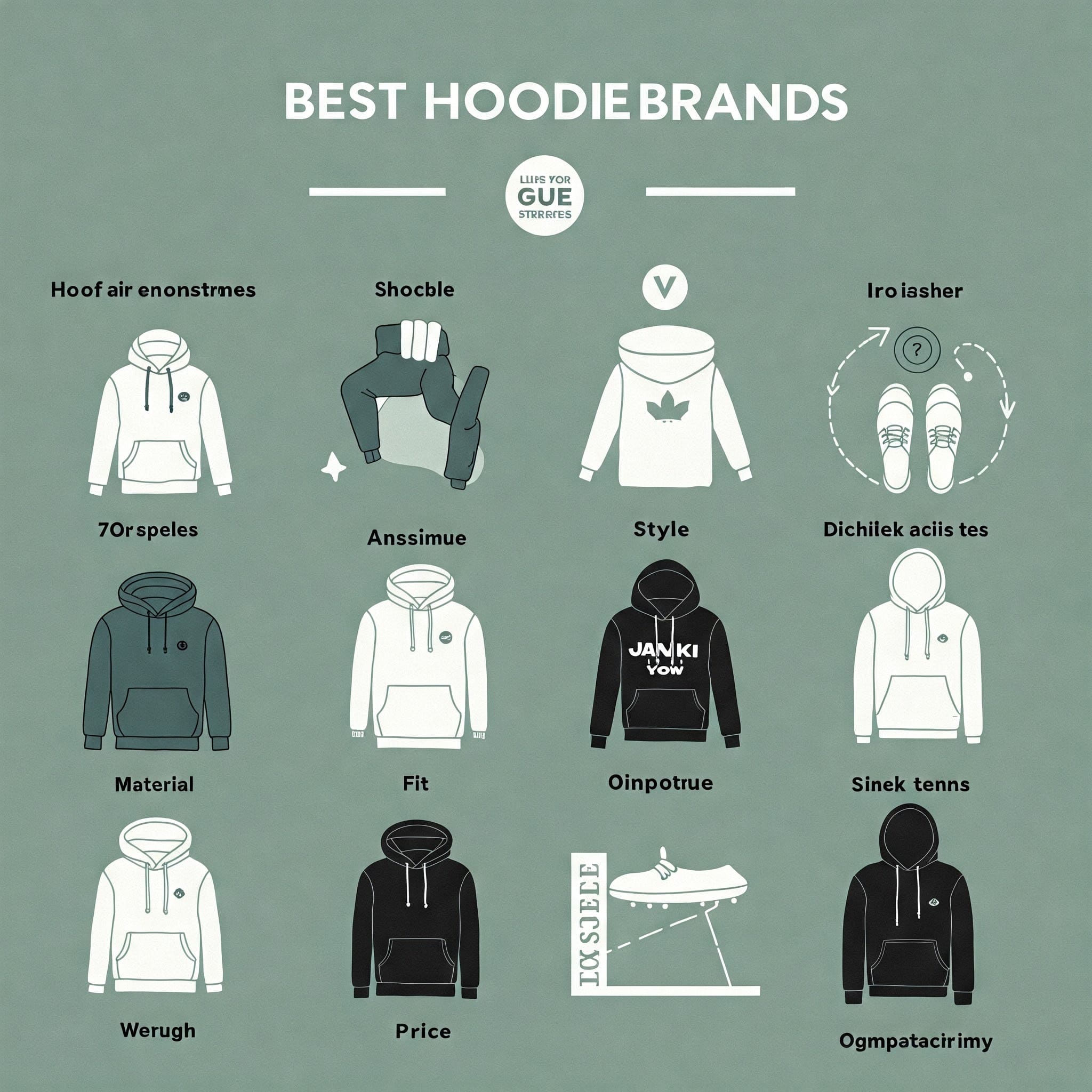 Luxury Hoodie Collection