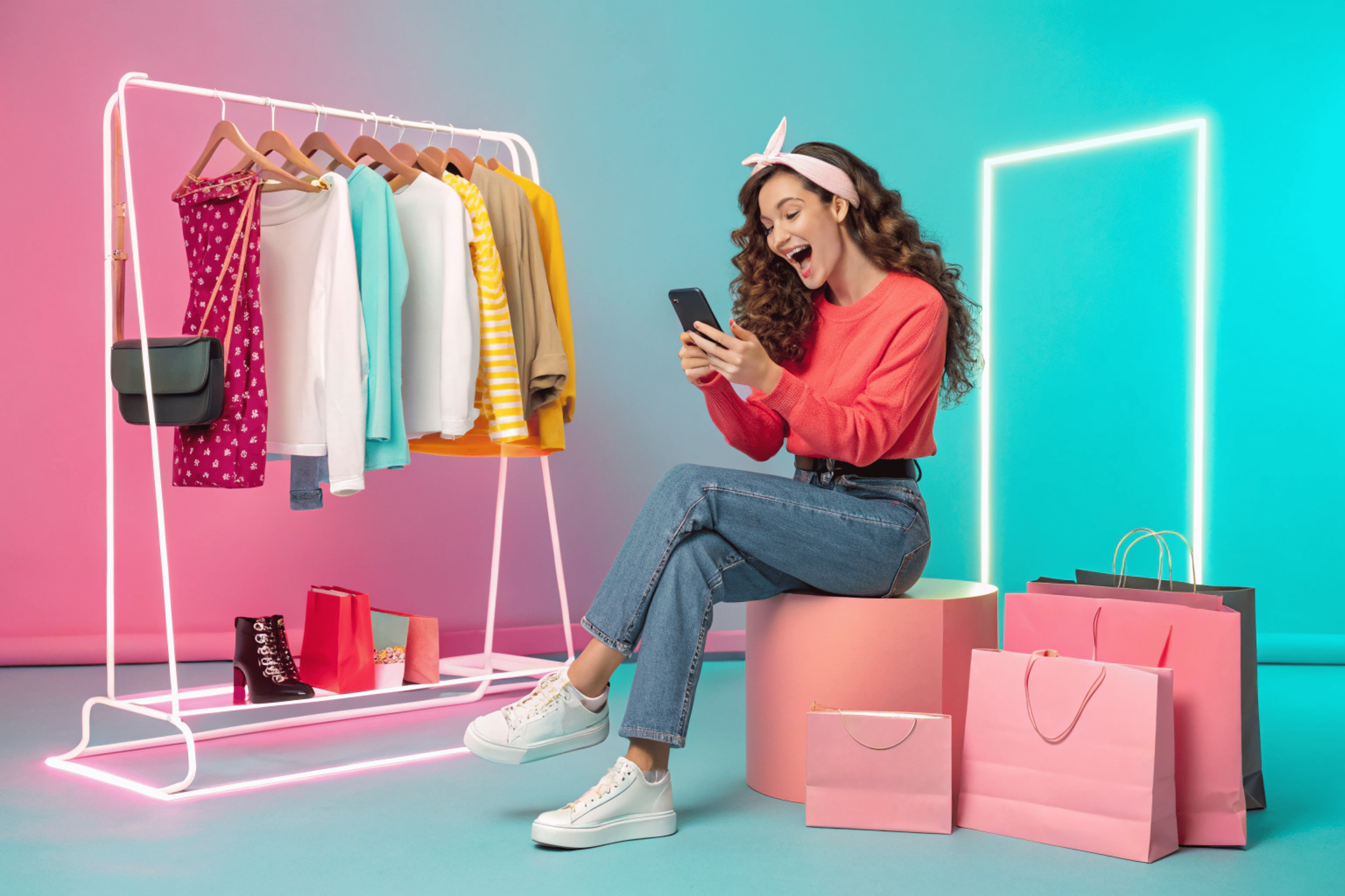Shein shopping experience