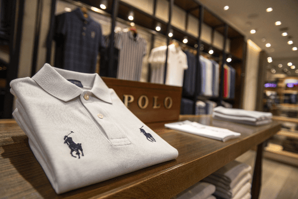 Ralph Lauren Classic Polo