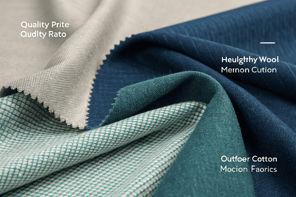 Various clothing brands with best quality-price ratio