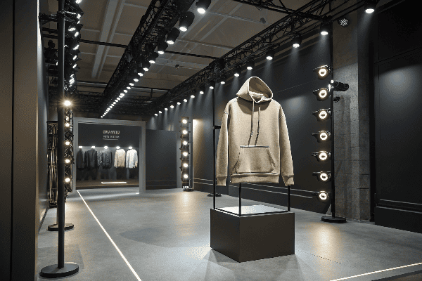 Luxury vs OEM hoodies