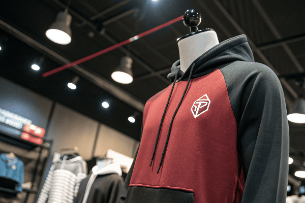 Custom Hoodies for Brand Identity