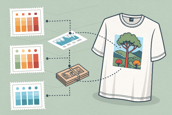 cost to print image on shirt