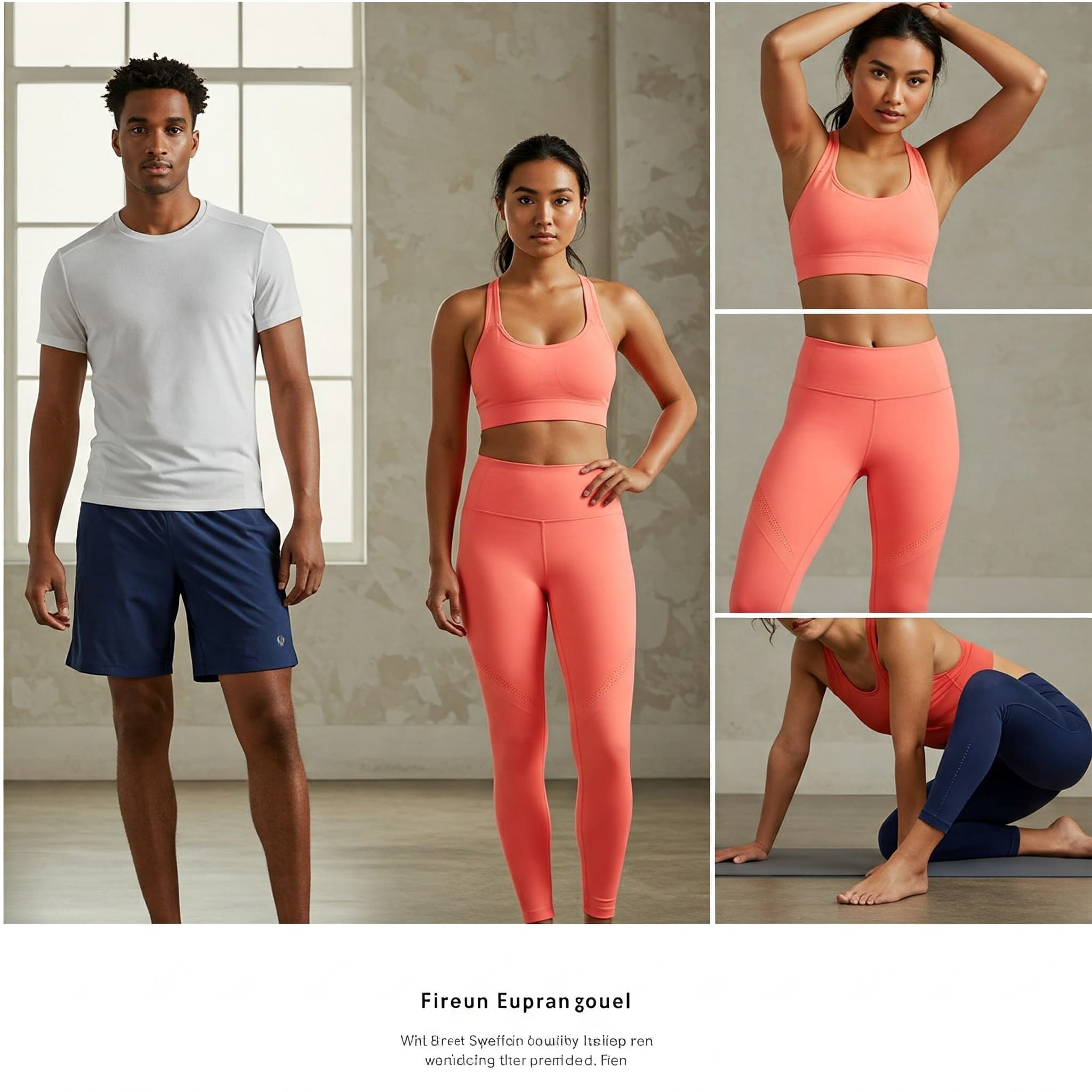 Lululemon leggings and apparel