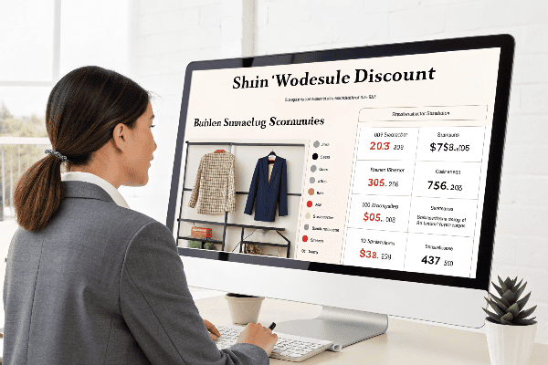 Shein Wholesale Discounts