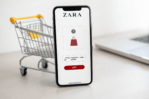 ZARA Promo Code Rules