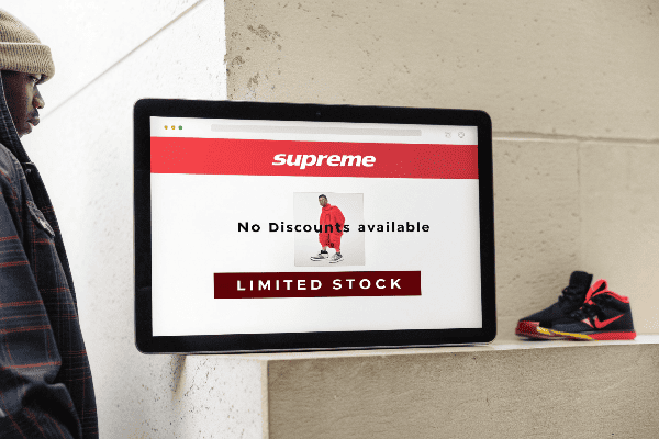Supreme Discount Code Policy