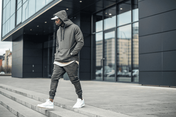 Hoodie Layering Tips