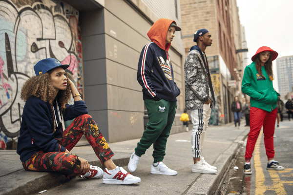 Popular streetwear image