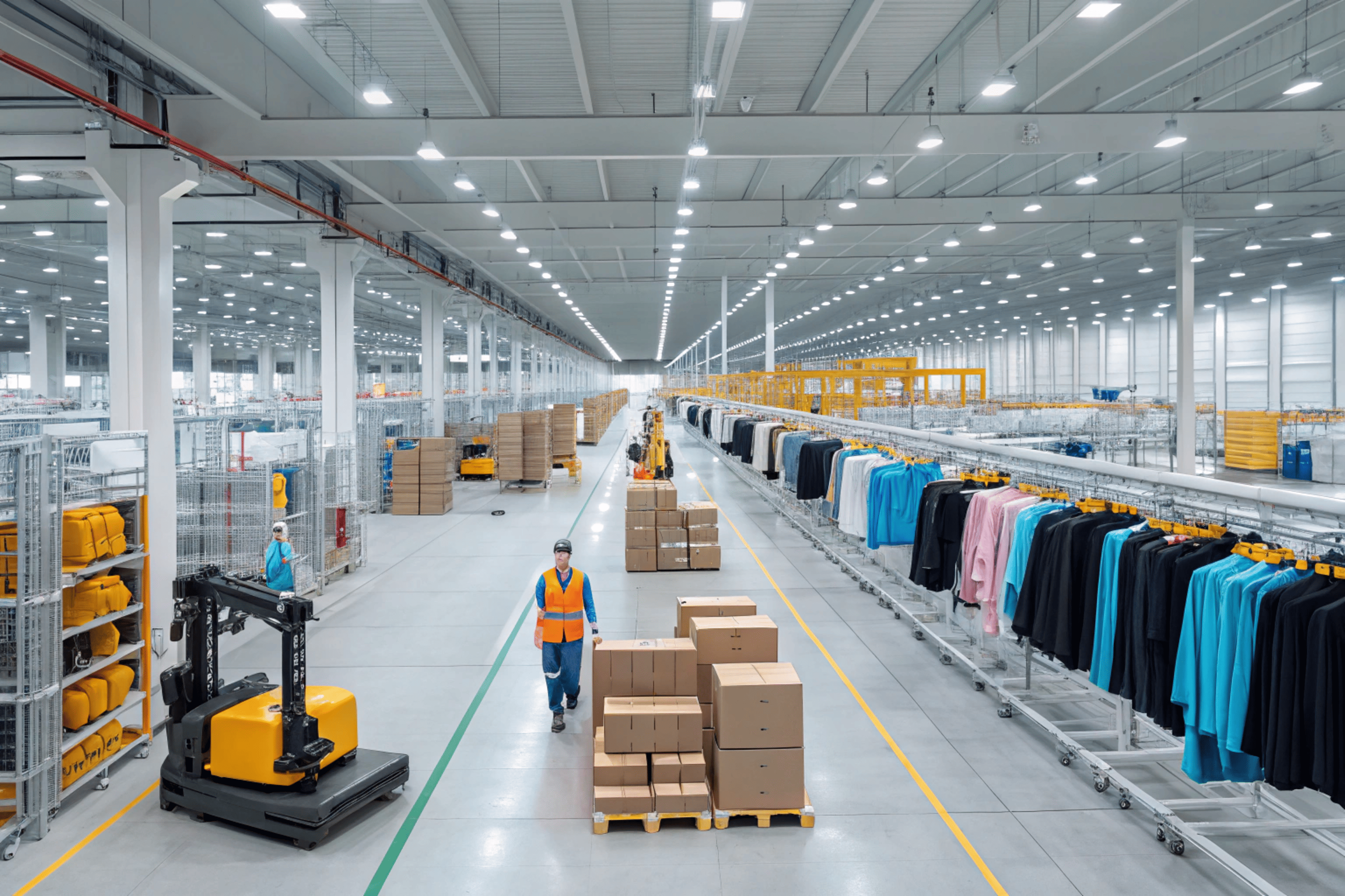Shein company headquarters