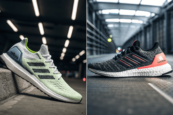 Nike and Adidas performance technology comparison