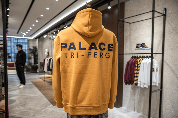 Palace Skateboards Hoodies 2025