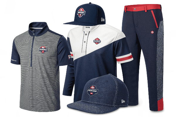 Custom Apparel Brand Identity