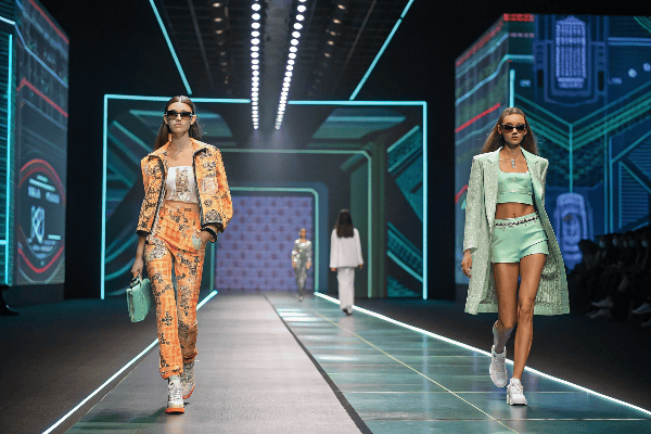 SHEIN fashion trends 2025 showcase
