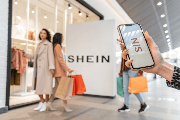 Shein seasonal sales events