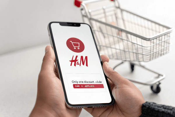 H&M Promo Code Policy