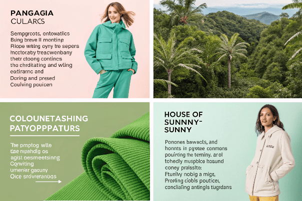 Smart fashion items showing wearable technology integrated into clothing