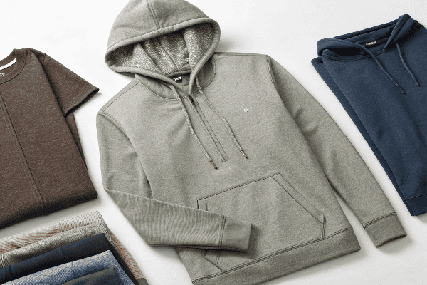 Premium hoodie materials