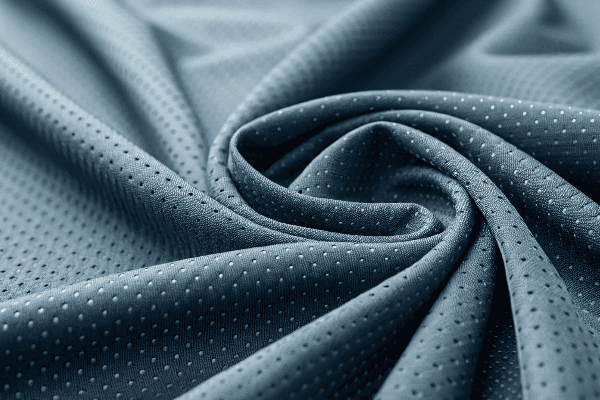 Close-up of technical fabric texture