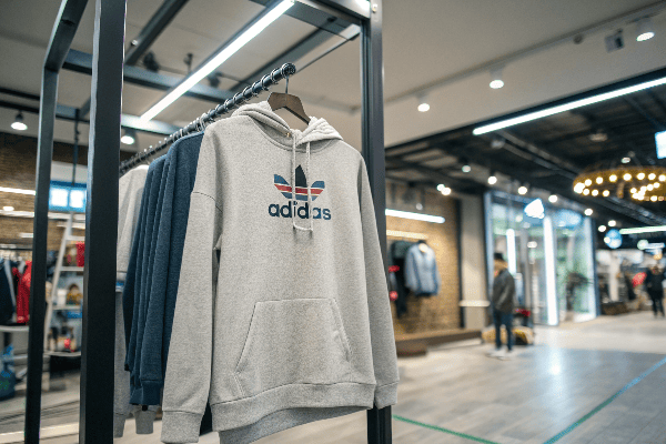 Nike vs Adidas Fabric