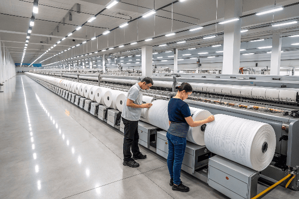 Custom clothing production