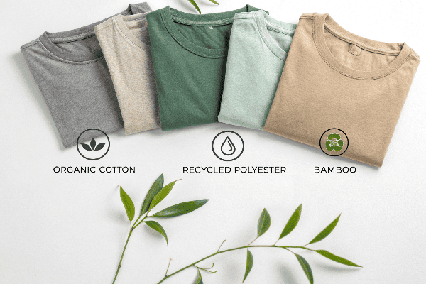 Eco-friendly Fabrics for T-shirts