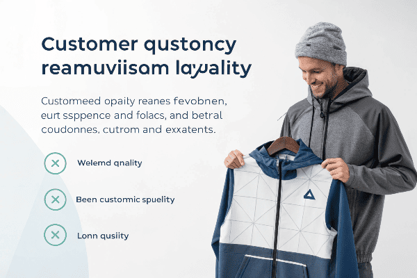 Customer Loyalty with Custom Apparel