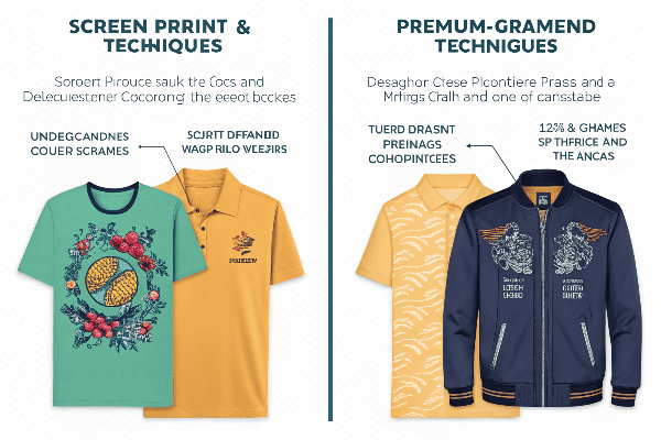 Apparel customization techniques