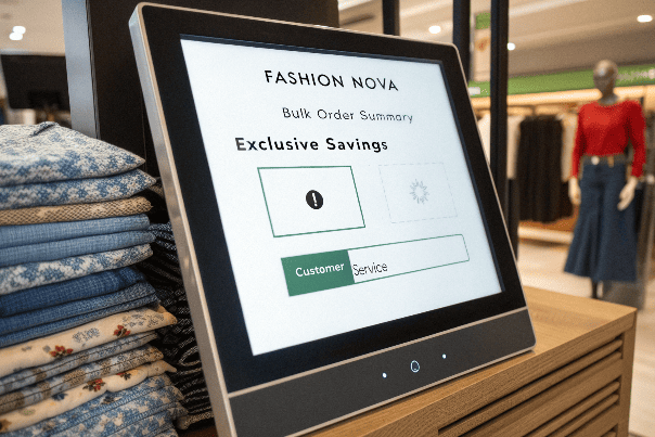 Fashion Nova Discount Strategies