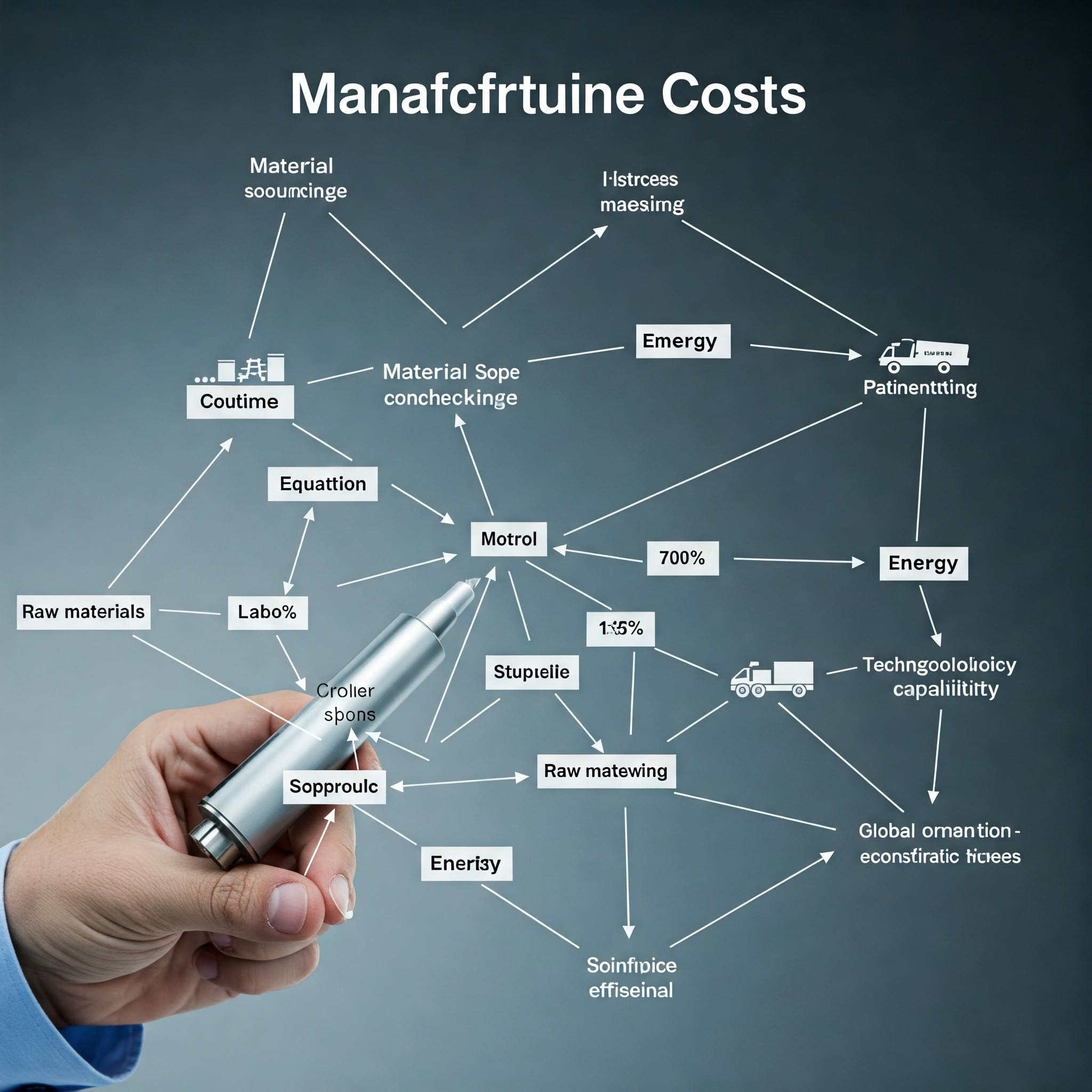 Cost Identification Process