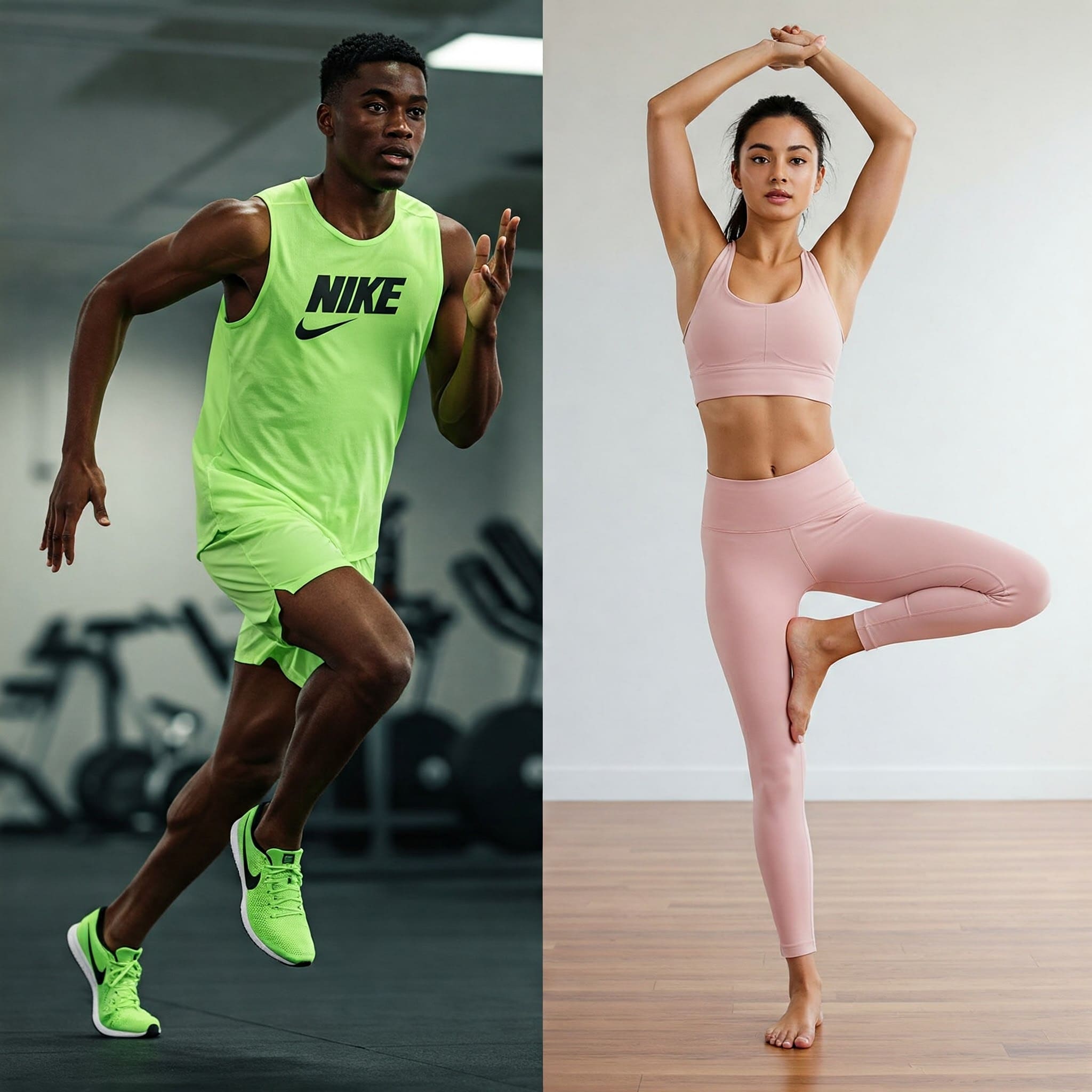 Nike vs Lululemon