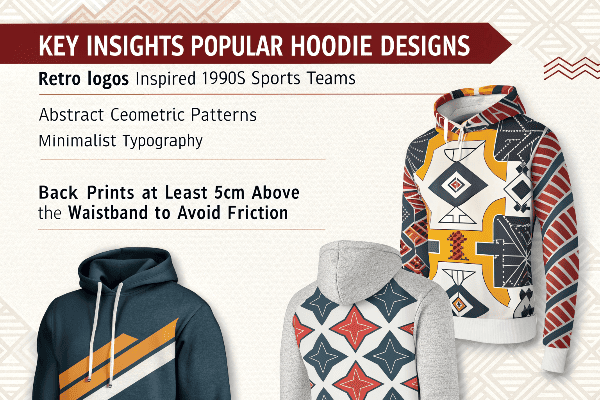 Popular hoodie designs