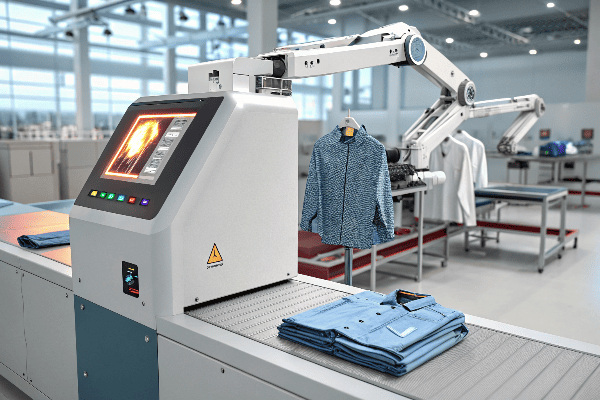 Saitex automated production line
