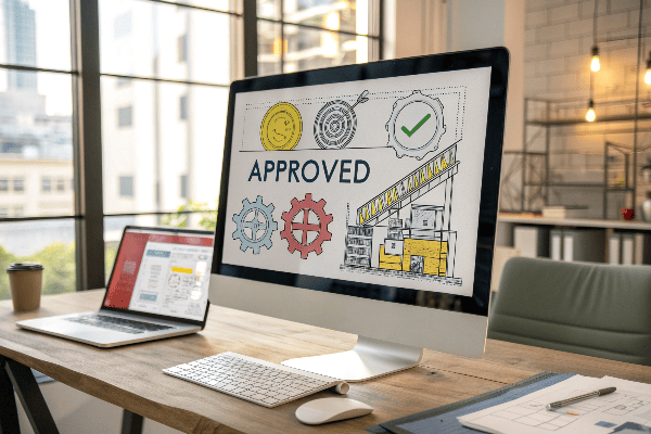 Design Proof Example