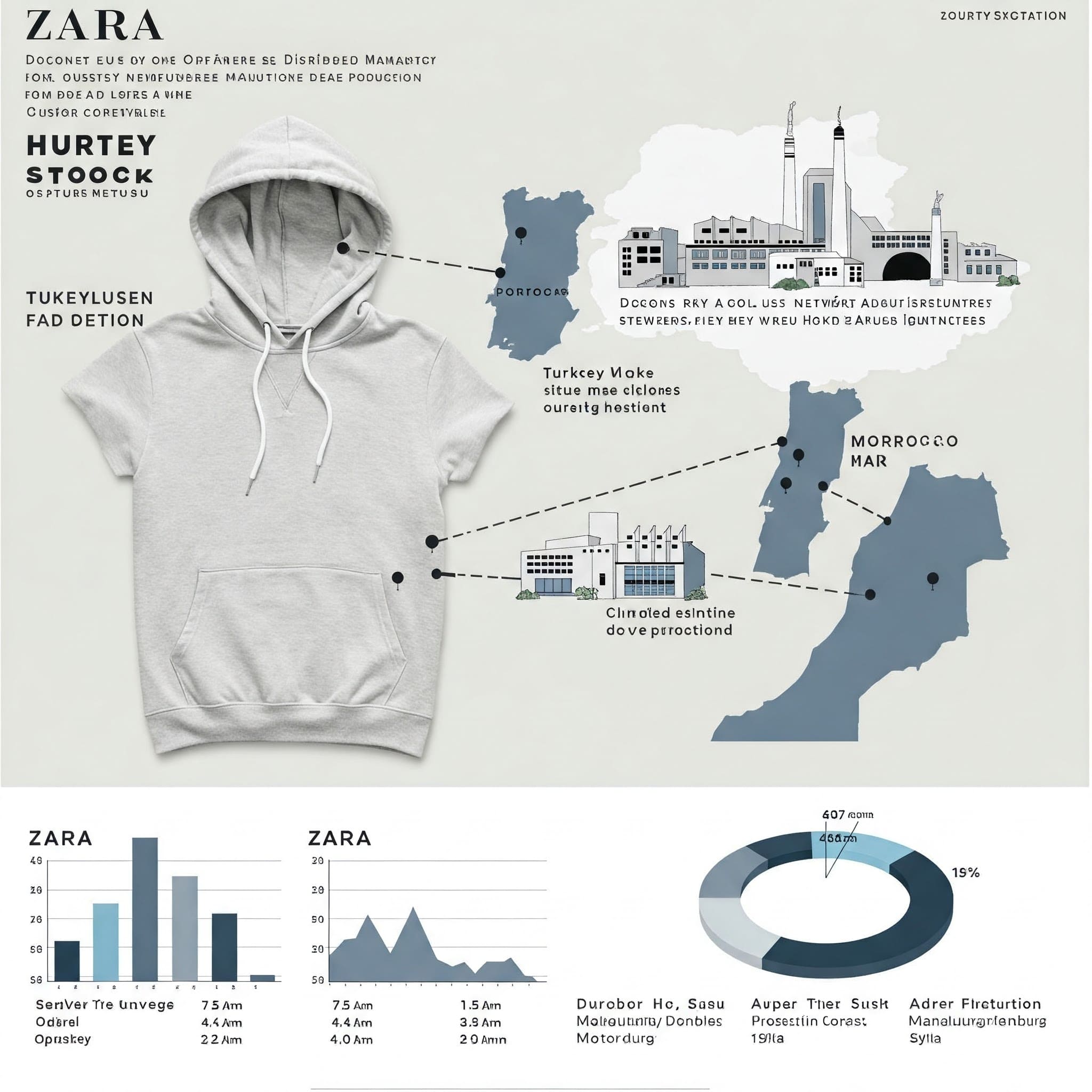 Zara Manufacturing Locations