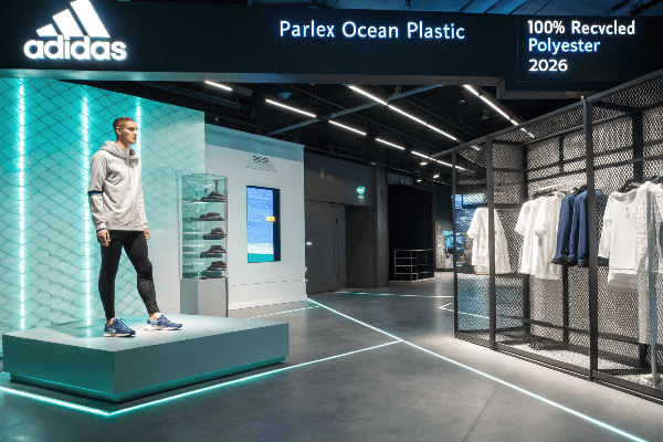 Price comparison across sportswear categories