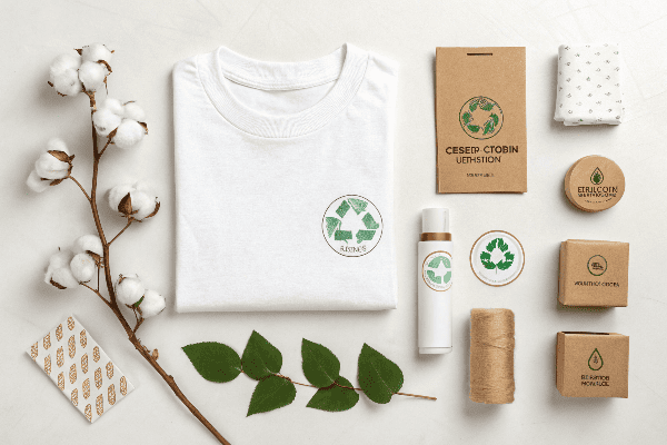 Trending T-shirt design elements showcasing typography and graphics