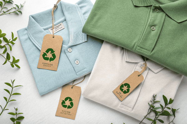 Sustainable Fabrics for Polo Shirts