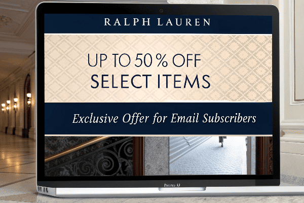 Ralph Lauren Discounts