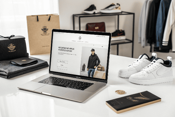 Streetwear distribution channels