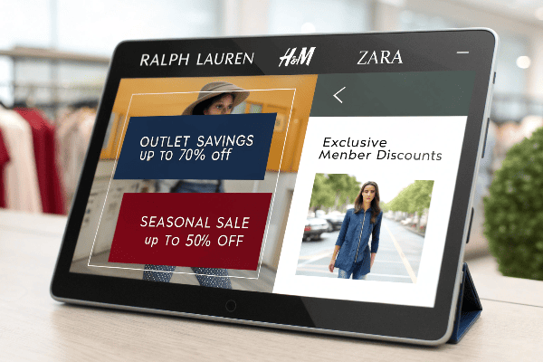 Maximizing Discounts