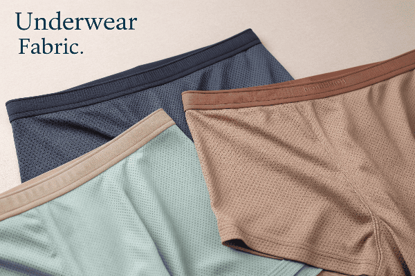 Most comfortable underwear styles